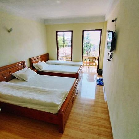Manh Linh Guest House Sa Pa Eksteriør bilde