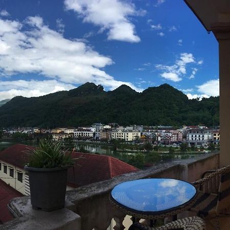 Manh Linh Guest House Sa Pa Eksteriør bilde