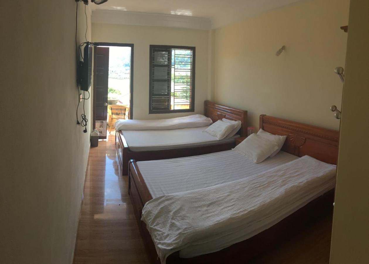 Manh Linh Guest House Sa Pa Eksteriør bilde