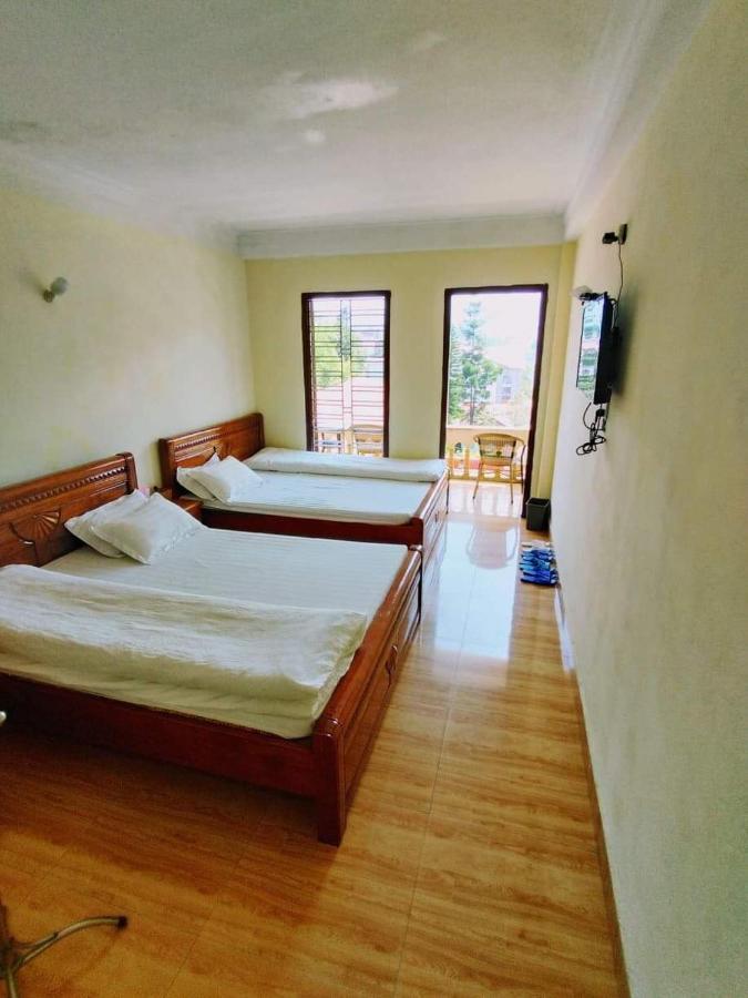 Manh Linh Guest House Sa Pa Eksteriør bilde