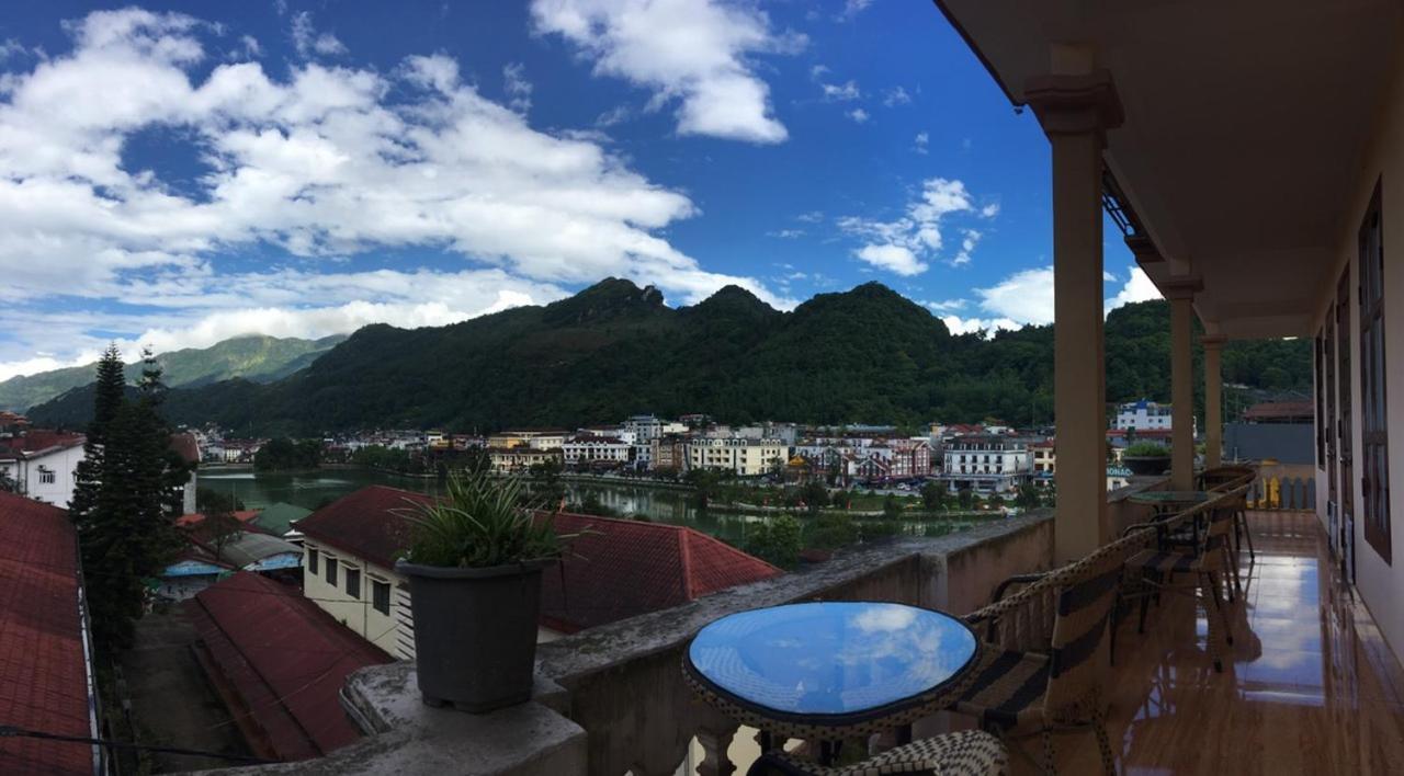 Manh Linh Guest House Sa Pa Eksteriør bilde