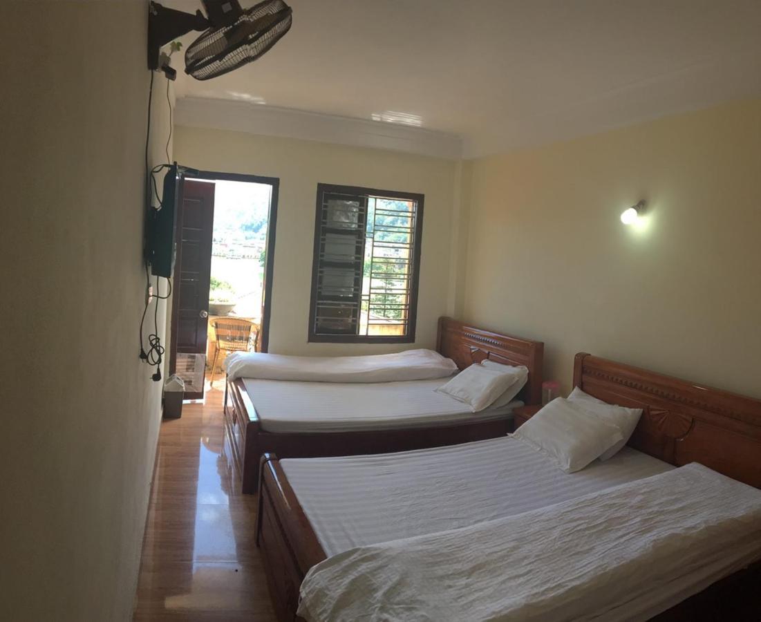 Manh Linh Guest House Sa Pa Eksteriør bilde