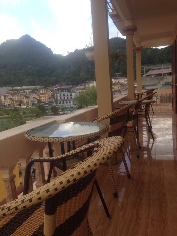 Manh Linh Guest House Sa Pa Eksteriør bilde
