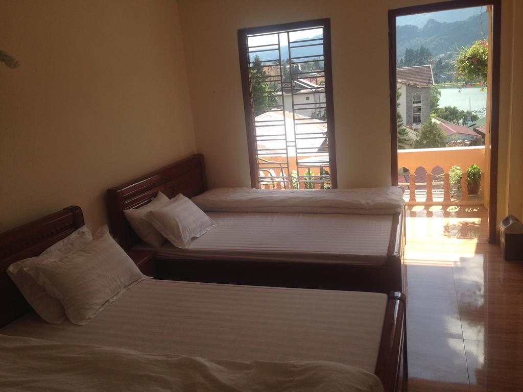 Manh Linh Guest House Sa Pa Eksteriør bilde