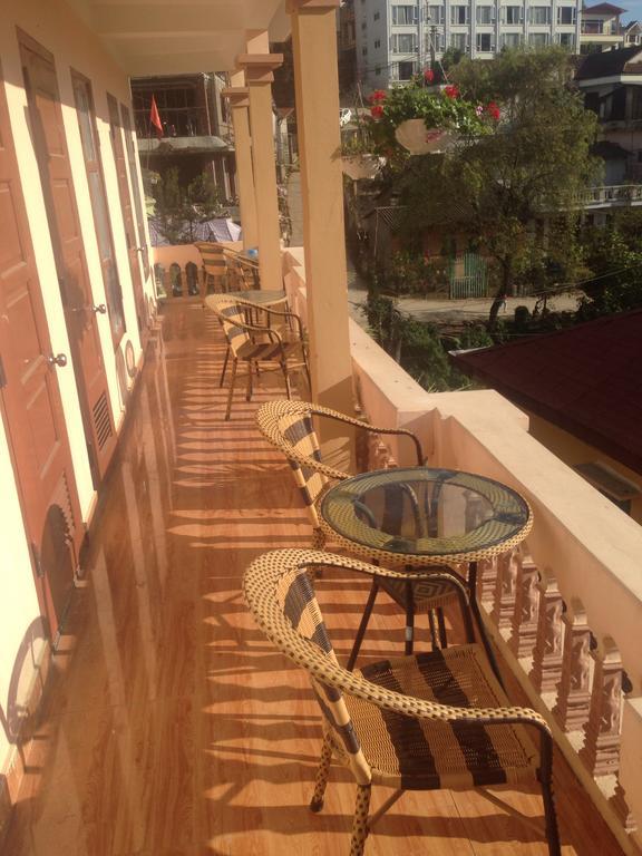 Manh Linh Guest House Sa Pa Eksteriør bilde