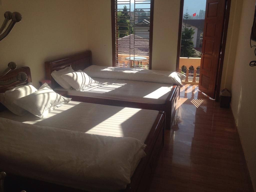 Manh Linh Guest House Sa Pa Eksteriør bilde