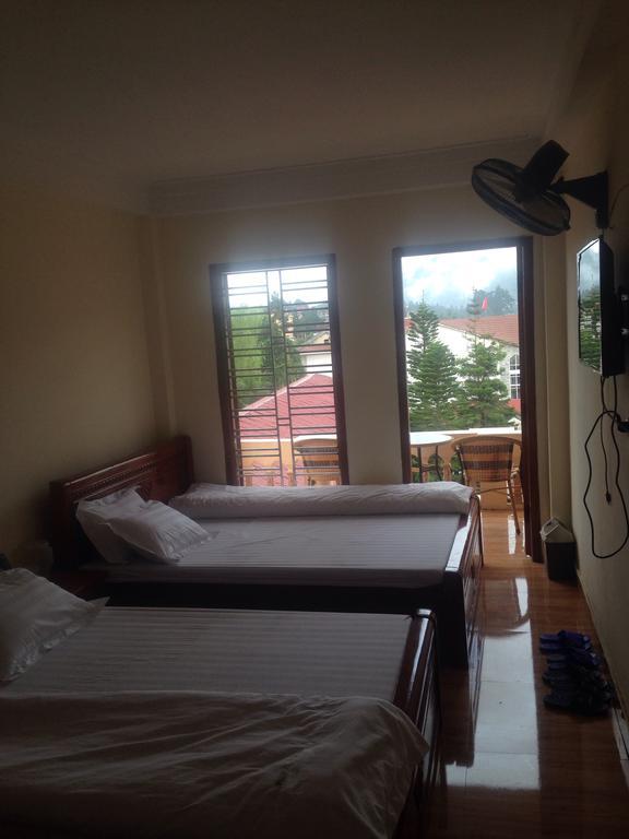 Manh Linh Guest House Sa Pa Eksteriør bilde