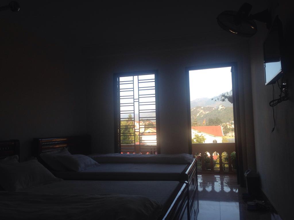 Manh Linh Guest House Sa Pa Eksteriør bilde