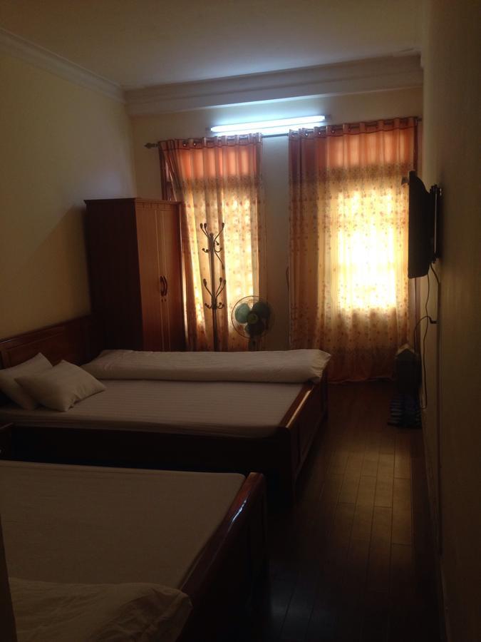 Manh Linh Guest House Sa Pa Eksteriør bilde