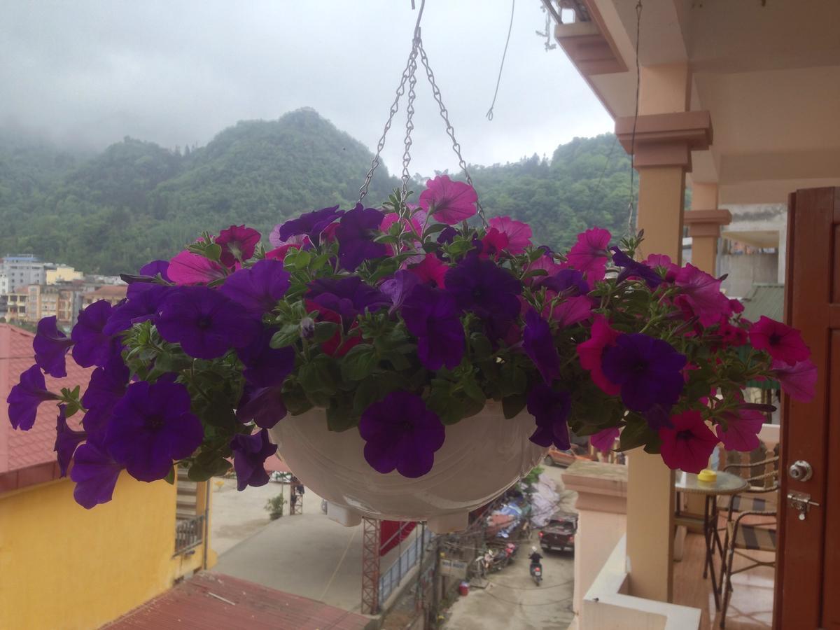 Manh Linh Guest House Sa Pa Eksteriør bilde