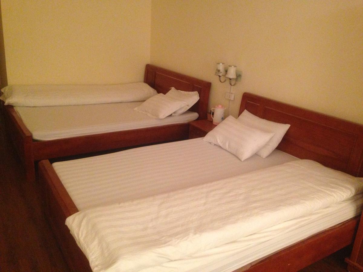 Manh Linh Guest House Sa Pa Eksteriør bilde